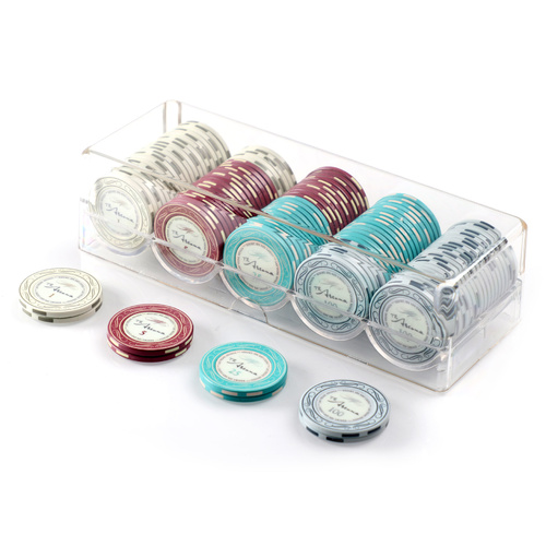 The Ascona 100 Chip and Rack Bundle