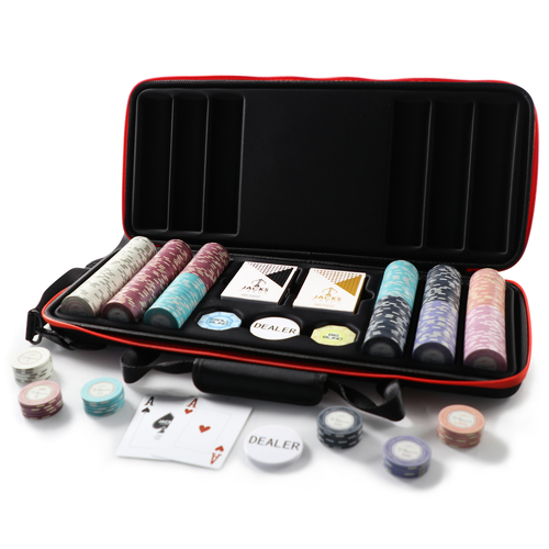 Ascona Exclusive x Viper Case 300 Chip Set