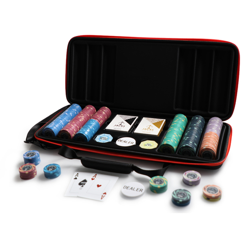 Shark City x Viper Case 300 Chip Set