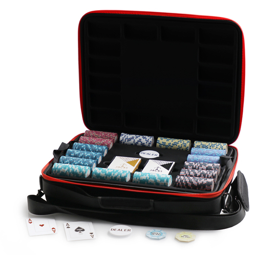 Casino Royale x Viper Case 1000 Chip Set