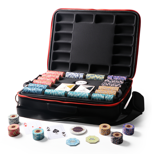 Casino Royale x Viper Case 1000 Chip Set
