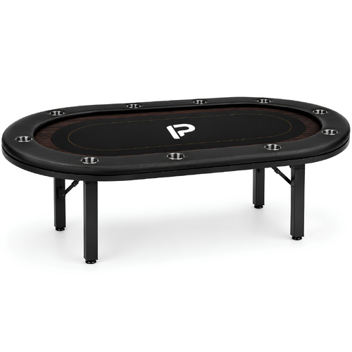 Prestige Series Apollo 10 Seat Custom Poker Table