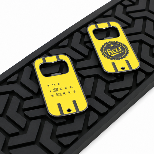 Custom Metal Bottle Opener