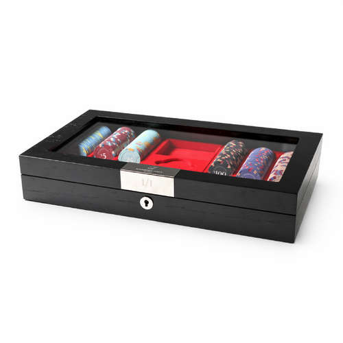 Custom Apollo Bespoke Poker Case