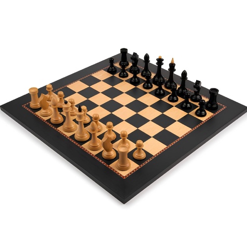 Ferrer Chess Queens Gambit Official Set