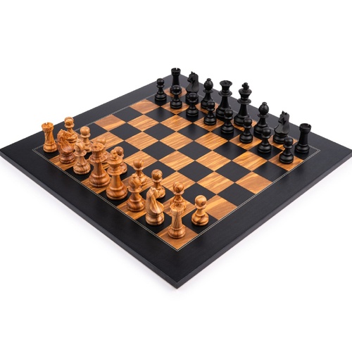 Ferrer Chess Olive Deluxe Edition
