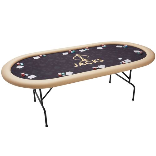 Imperial Poker Table - Classic Model - 94"