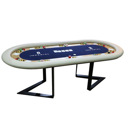 Imperial Poker Table - Racetrack Model - Showroom 