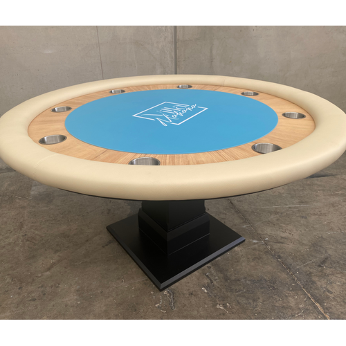 Imperial Poker Table - Round Model - 58"
