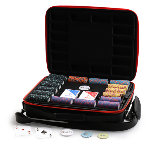 Port Royal x Viper Case 1000 Chip Set