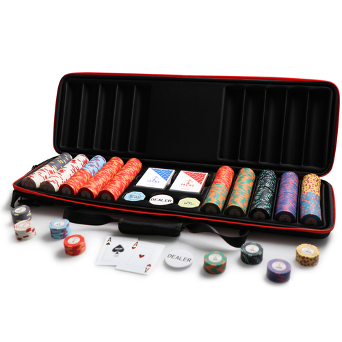 Port Royal x Viper Case 500 Chip Set