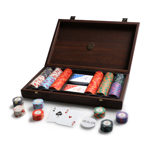 Port Royal x Majestic Case 300 Chips Bundle