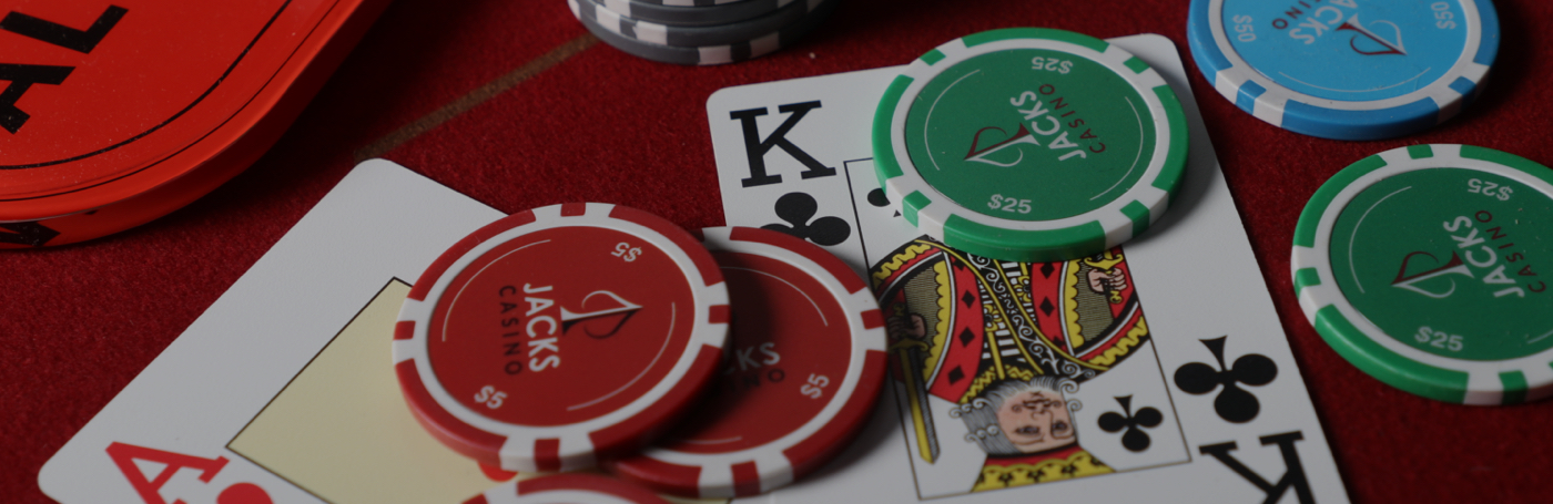 Plastic Poker Chips (11.5g)