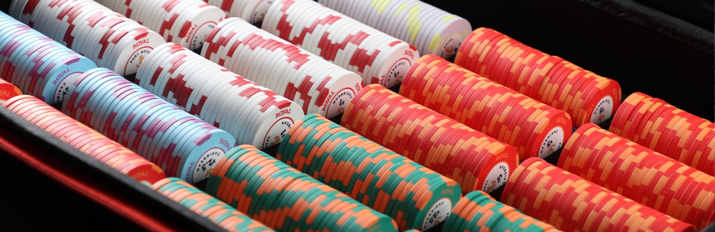 1000 Chip Poker Sets 