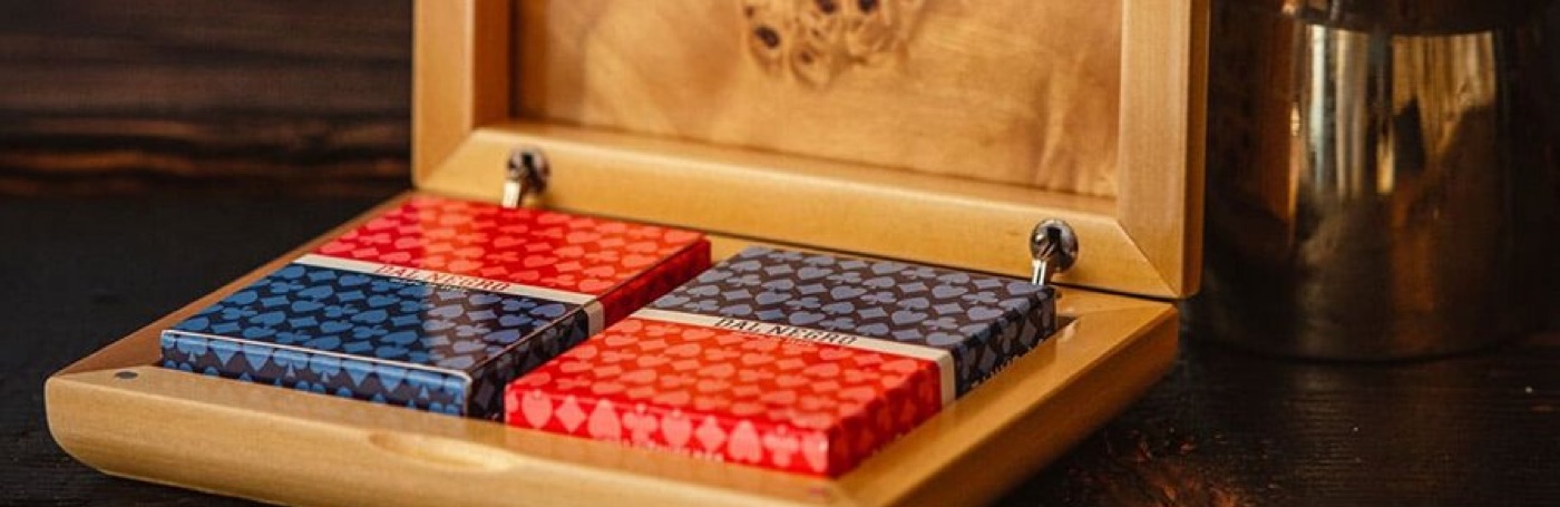 Playing Card Cases