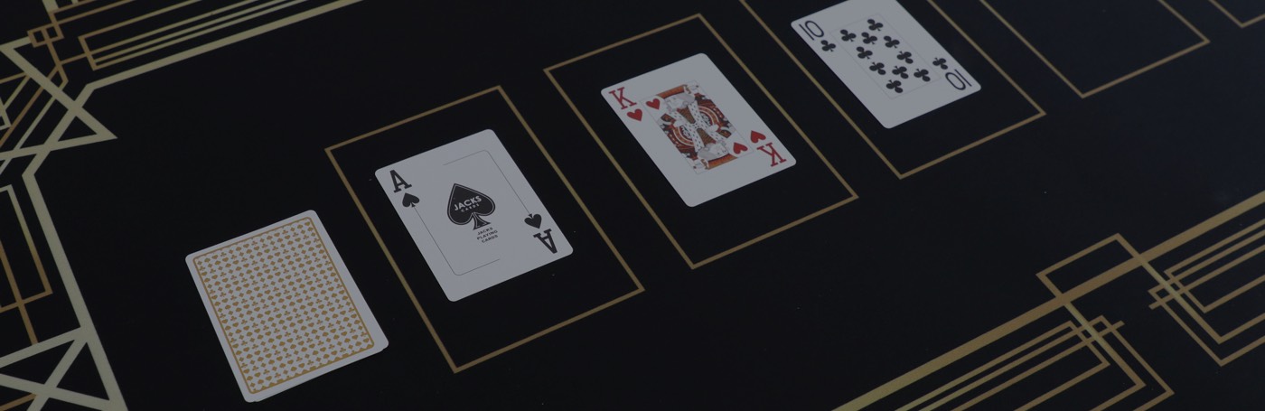 Custom Poker Tables