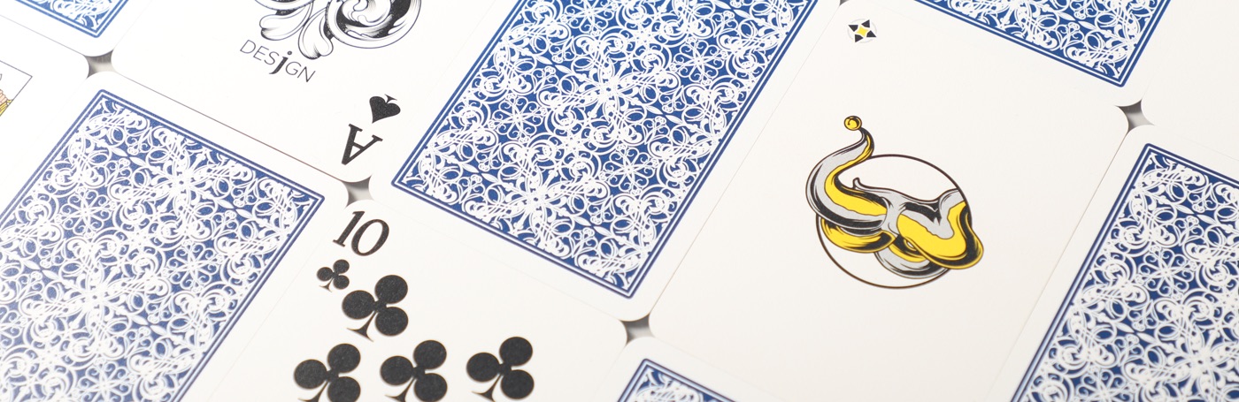 Desjgn Playing Cards