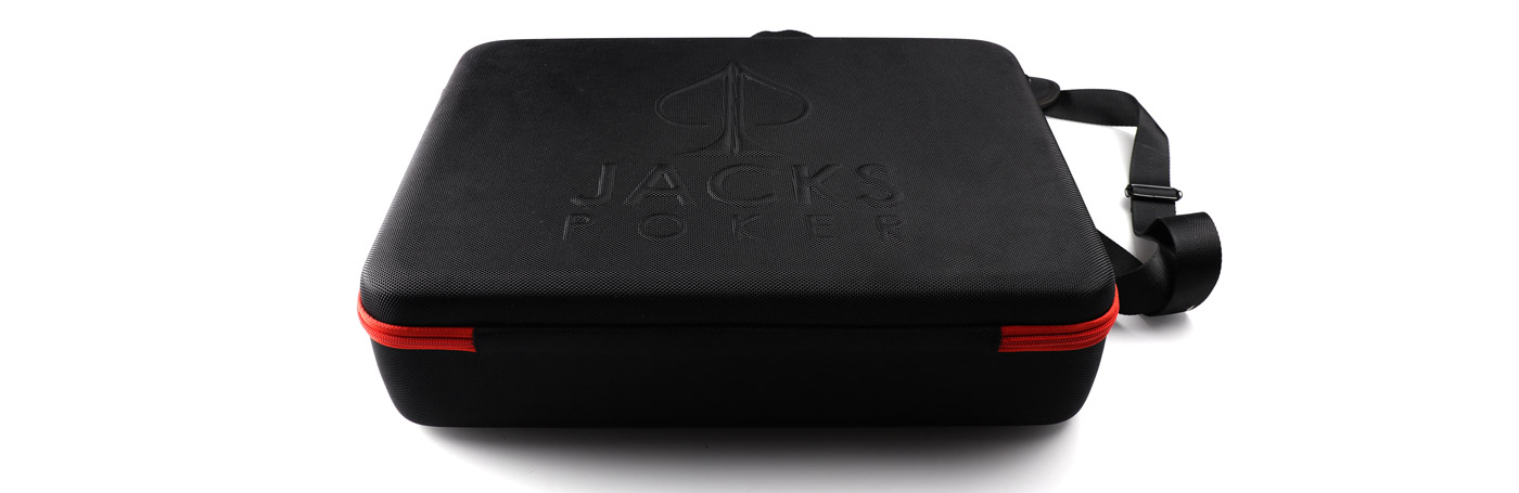 1000 Chip poker cases