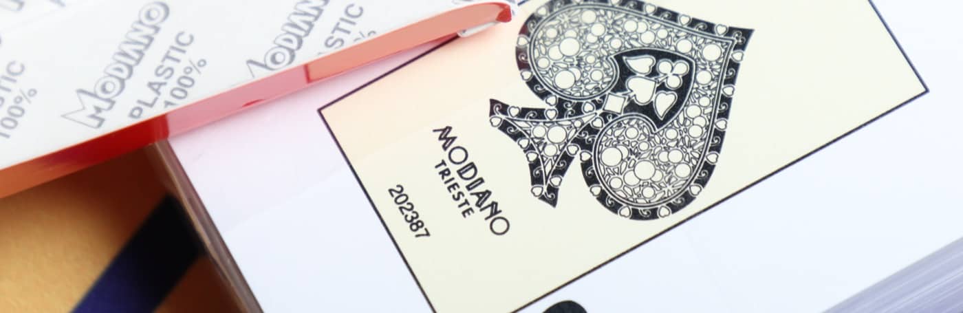 Modiano Playing Cards