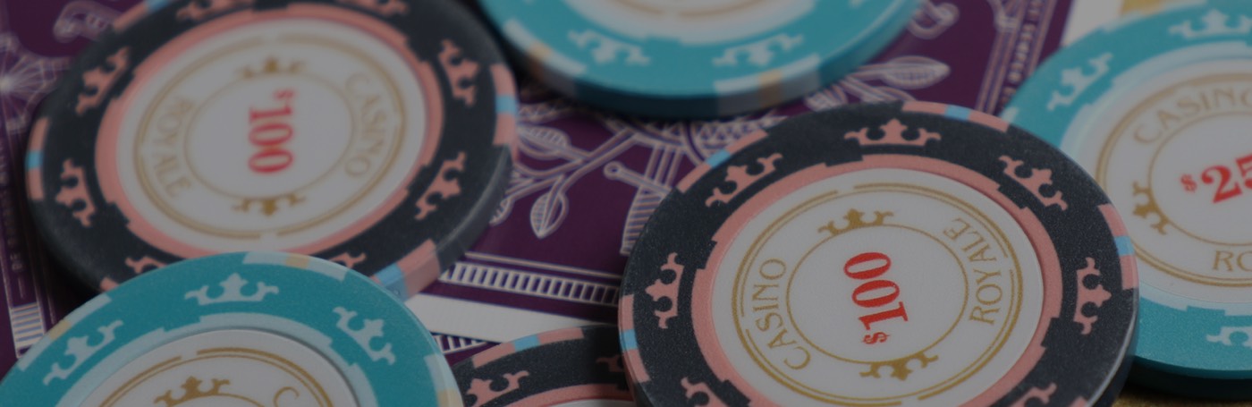 Casino Royale Poker Sets