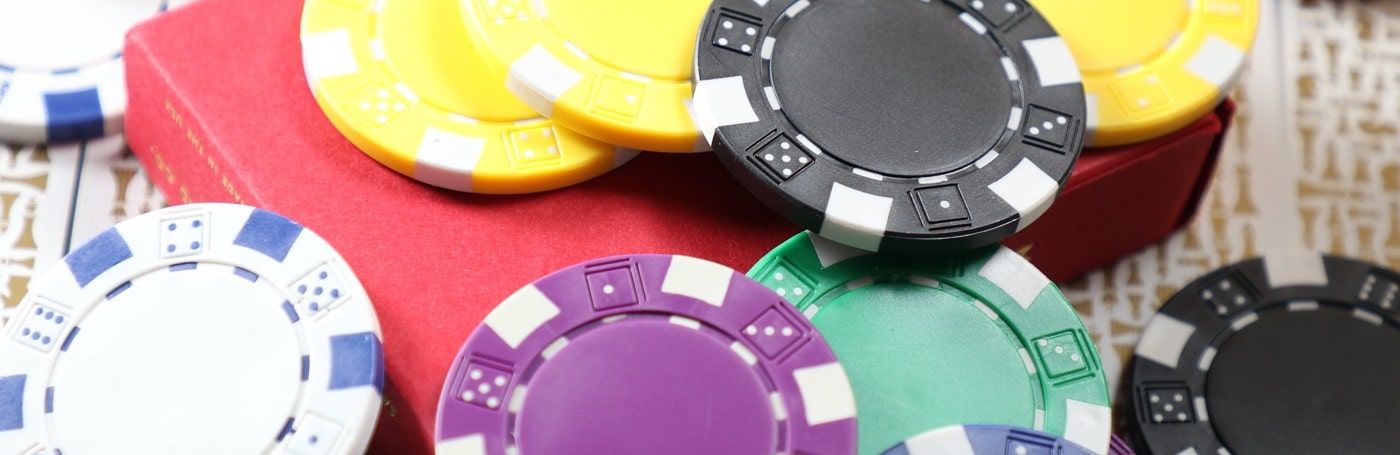 Dice Poker Sets
