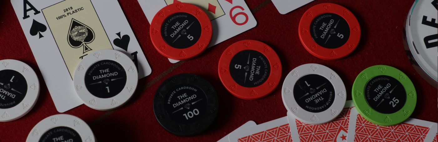 Poker Chip Samples